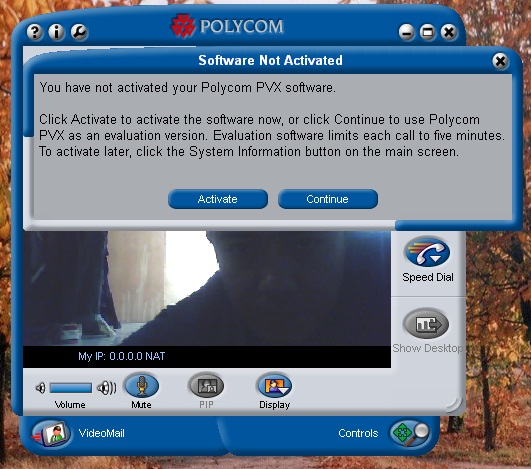 Polycom Pvx License Key
